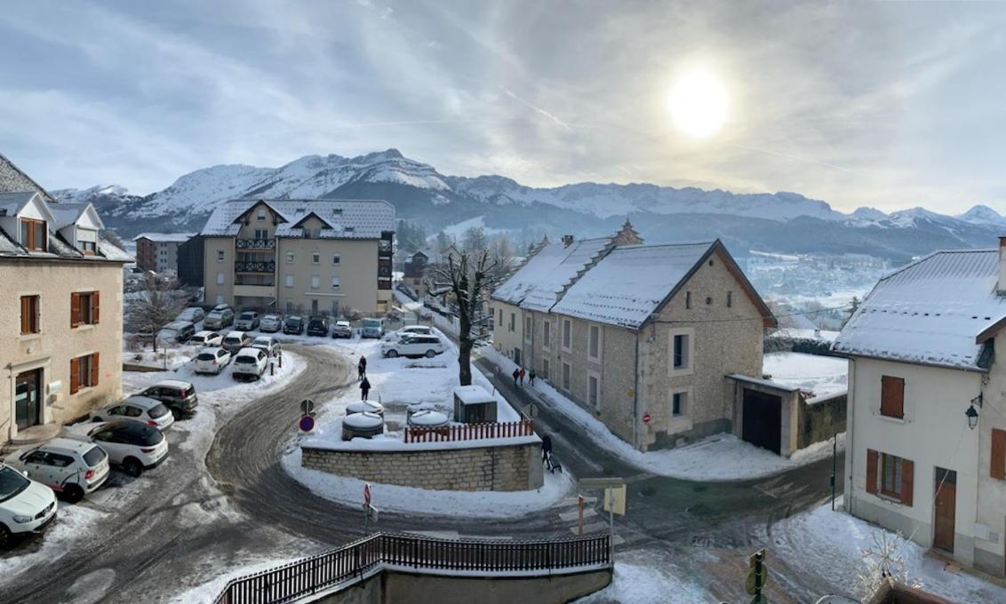 Appartement Centre Village Villard-de-Lans Exteriér fotografie